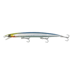SANDEEL JERK MINNOW LS 17.5CM 25G F YELLOW BLUE 1PCS Savage Gear (77297)