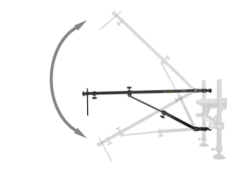 Ramię feederowe Delphin REAXE ProfixARM 110-210cm Delphin (101004426)