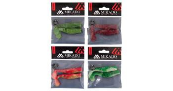 PRZYNĘTA - FISHUNTER II 9.5cm/FLUO MIX - op.2szt. MIKADO PMFHL9.5-FLM