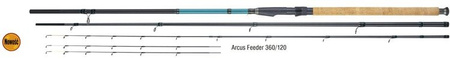 ARCUS PRO FEEDER 360/120 WĘDKA KONGER 130004360