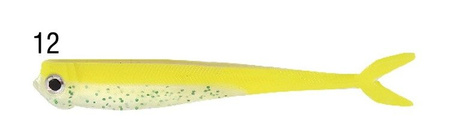 JASKÓŁKA TWINKEY SHAD 8,2cm KOLOR 12 OP.10SZT KONGER 330040212
