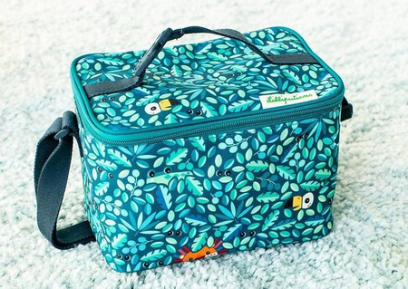 LILLIPUTIENS Lunchbag Torba termiczna Dżungla