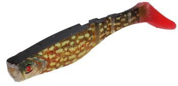(R) GUMA  FISHUNTER 8cm / 3D PIKE- 1szt MIKADO PMFHL8-3D-PIKE