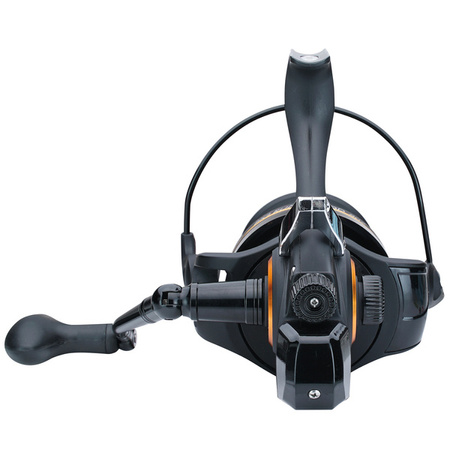 Kołowrotek karpiowy Big Runner 807 Quick Drag, il. łożysk 6+1 Robinson 23K-BR-807QD