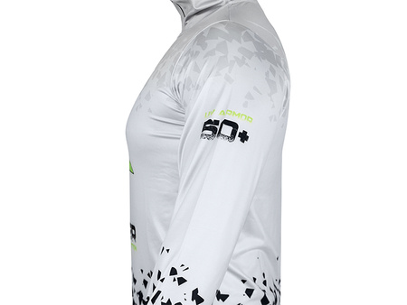 Bluza z kapturem Delphin UV ARMOR 50+ Reaxe M Delphin (101005498)