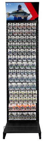 REGAŁ - PRZYŚCIENNY (60cm x 47cm x 210cm) - op.1szt. MIKADO R-REG-005