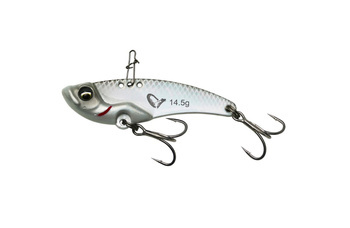 CYKADA VIB BLADE 5.5CM 14.5G SINKING PEARL WHITE SAVAGE GEAR (71445)