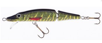 WOBLER HS FAT PIKE 2-SEC. 16 F PT JAXON VJ-PH16FPT