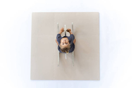 TODDLEKIND Mata do zabawy piankowa podłogowa Classic Playmat Clay