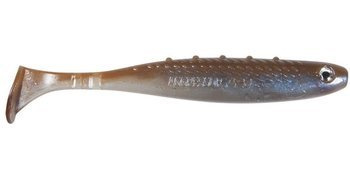 GUMA RIPPER Aggressor PRO - TEA TIME 4,5"/11.5cm 2szt PEARL BS/BROWN DRAGON CHE-AG45D-02-700