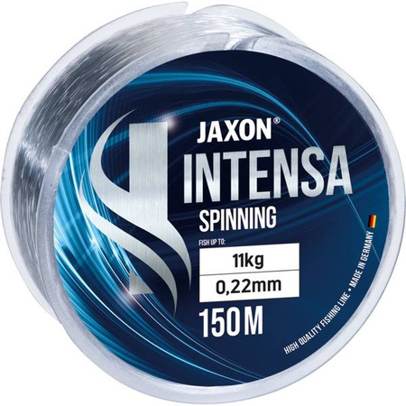 ŻYŁKA INTENSA SPINNING 0,325 150M 6X1SZP JAXON ZJ-INS032A