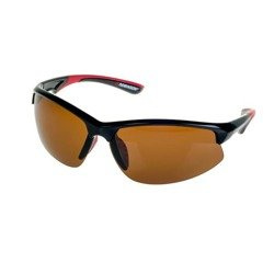 Okluary wędkarskie polaryzacyjne - bursztynowe Robinson 93-SPO-015B