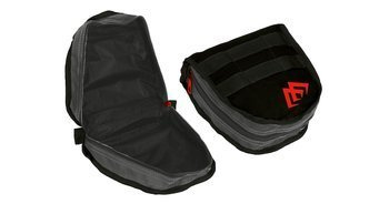 POKROWIEC NA KOŁOWROTKI (BLACK) (20x20x8cm) MIKADO UWJ-R001B