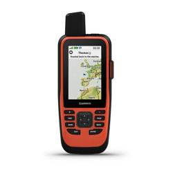 GARMIN GPSMAP 86i podręczna nawigacja z funkcjami inReach MIKADO 010-02236-01