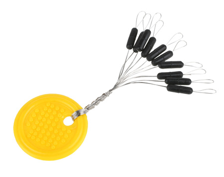 STOPERY - NA WĘZEŁ - rozm. M - op.1.kpl. MIKADO AMR7047-M