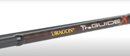 Wędka ProGUIDE X-Series / spinn x-fast / FUJI 2.28 m 5-25 g DRAGON CHC-26-87-228