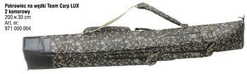 POKROWIEC NA WĘDKI KARPIOWE TEAM CARP LUX 2m KONGER 971000004