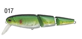 WOBLER BENDER JOINTED 9,5cm F KOLOR E14 KAMATSU 324008017