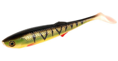 GUMA, PRZYNĘTA - SICARIO 14cm/BLOODY PERCH - op.2szt. MIKADO PMSC-14-BP