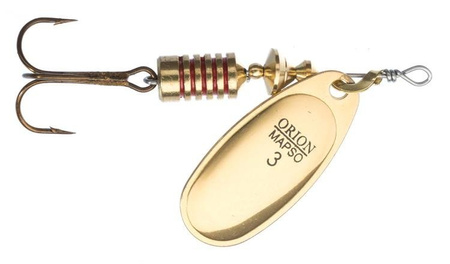 BŁYSKOTKA OBROTÓWKA LUKR.CUCH.ORION 3 O 5X1SZT JAXON BL-POR3O