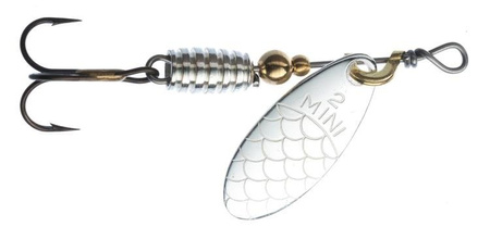 BŁYSKOTKA OBROTÓWKA LUKR.CUCH.MINI 2 PLATA 5X1SZT JAXON BL-PMI2P