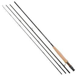 Wędka Robinson Firebird Fly Master 2,70m  AFTM #4/5,  4 sekcje. Robinson 1FB-FM-271