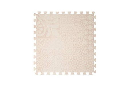 TODDLEKIND Mata do zabawy piankowa podłogowa Prettier Playmat Persian Blossom Light Pink
