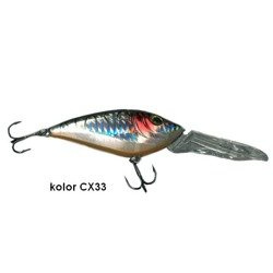 Wobler Robinson Trollex F70, 70mm, 18g Robinson 46-1TL-F70-S-MK