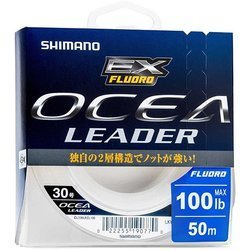 Fluorocarbon Ocea Leader EX 0,20mm 50m 6lb Shimano (59WCLO36L13)