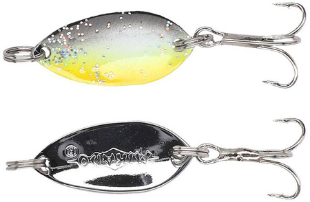 BŁYSTKA WAHADŁOWA TROUT CAMPIONE MINI 2.2 cm / 1.4 g / 01 MIKADO PMB-WTC-2.2-01