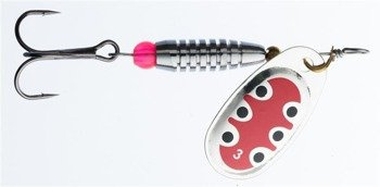 BŁYSKOTKA OBROTÓWKA JAXON HR ATUS 3 K 5X1SZT JAXON BO-HXB3K