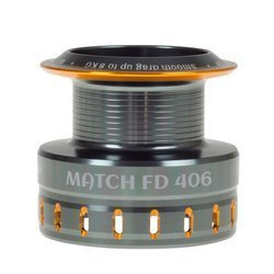 Szpula zapasowa do kołowrotka VDE-R Match FD 406 VDR Team 23P-VR-M41