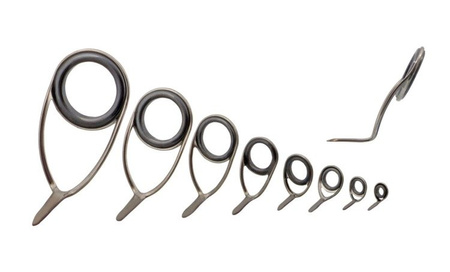 PRZELOTKI JEDNOSTOPKOWE ZESTAW NR 7 OP.40SZT (OD 5mm DO 25mm) KONGER 800000007