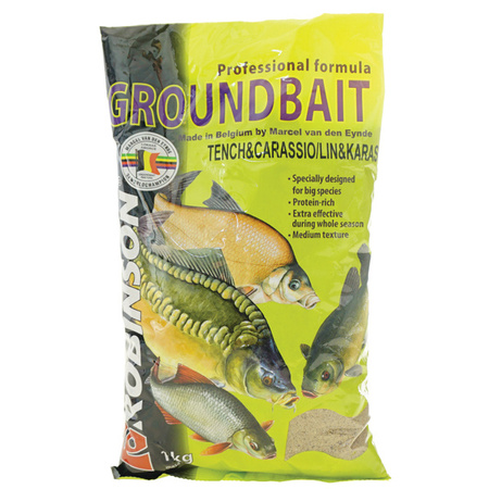 Zanęta Robinson (MVDE) Tench&Carassio Robinson 63-Z1-TAC