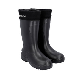 KALOSZE WĘDKARSKIE CZARNE ROZMIAR 47 MIKADO BMK-BK-47