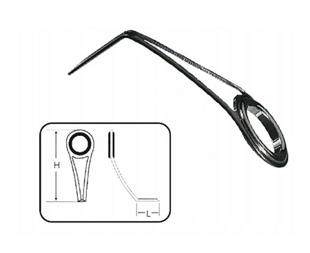 PRZELOTÓWKA NA JEDNEJ STOPCE WYSOKIE TS 6 1X5SZT JAXON OK-SE006