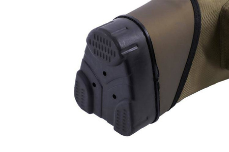 POKROWIEC WĘDKARSKI 1 KOMOROWY 135 cm / BRĄZOWY - USZTYWNIANY MIKADO UWD-13001G-135