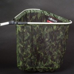 Podbierak STRONG 2 sect. 1,5m, 50cmx50cm, siatka camou Robinson 86-PU-315