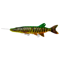 4D LINE THRU PIKE 37CM 355G SS FIRETIGER Savage Gear (61791)