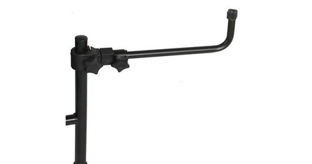 UCHWYT - DO SIATKI WYGIĘTY 24cm - op.1szt. MIKADO IS15-UCH-12-L