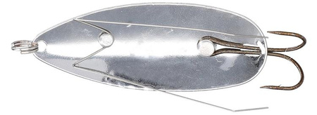 BŁYSTKA WAHADŁOWA - PIKE Nr 1 / 7 g / 7.6 cm - SREBRNY MIKADO PMB-WPI-7S