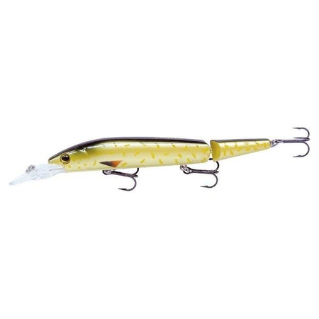 Wobler Robinson Pike F120, 120mm, 15g Robinson 46-1PI-F12-Y-PI