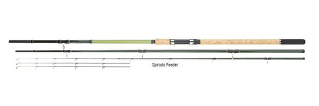 SPIRADO FEEDER 390/90 WĘDKA KONGER 135002390