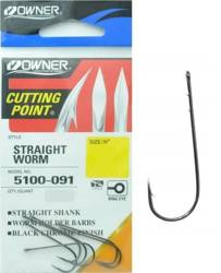 (R) HACZYKI DO CZEBURASZKI OWNER 5100 BC HAK 1 1X6SZT. HO-510001