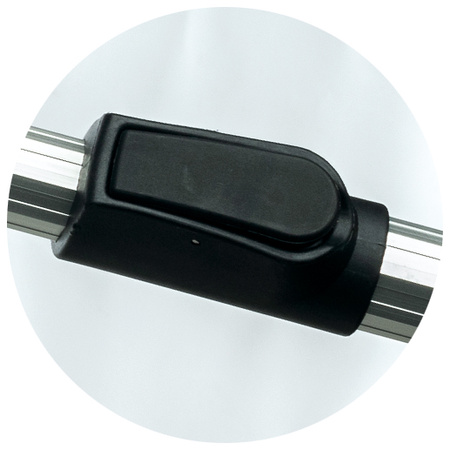 PODBIERAK JAXON SPINNING FAST 210CM - Z PRZYCISKIEM ROZKŁADAJĄCYM JAXON PL-AD210A