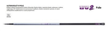 WĘDKA BAT ULTRAVIOLET II POLE 700 MIKADO WAA686-700