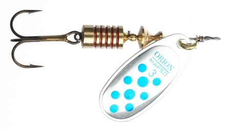 BŁYSKOTKA OBROTÓWKA LUKR.CUCH.ORION 3 PA 5X1SZT JAXON BL-POR3PA