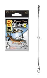 PRZYPON VOLFRAMX CARBON 30cm/25kg OP.40SZT 276030025