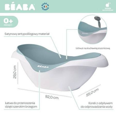 Beaba Wanienka Camele’o Green Blue