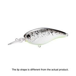 Bantam Kozak DR 54mm 8g 003 White Splat Float. Shimano (59VZP405R02)
